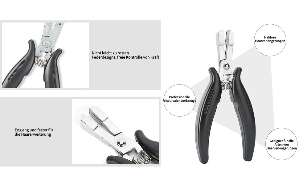 Wärmezange Connector