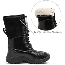 outdoor snow boots
