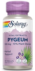 prostate pygeum health men supplements mens supplement bark urinary natural