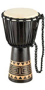 DRUM FACTORY ジェンベ Amazon.com: Meinl Percussion Djembe Hand Drum Circle