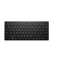 HP Pocky Black Multi-Device Keyboard