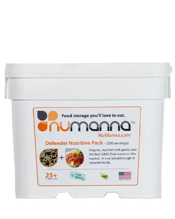 Defender Nutritive Pack