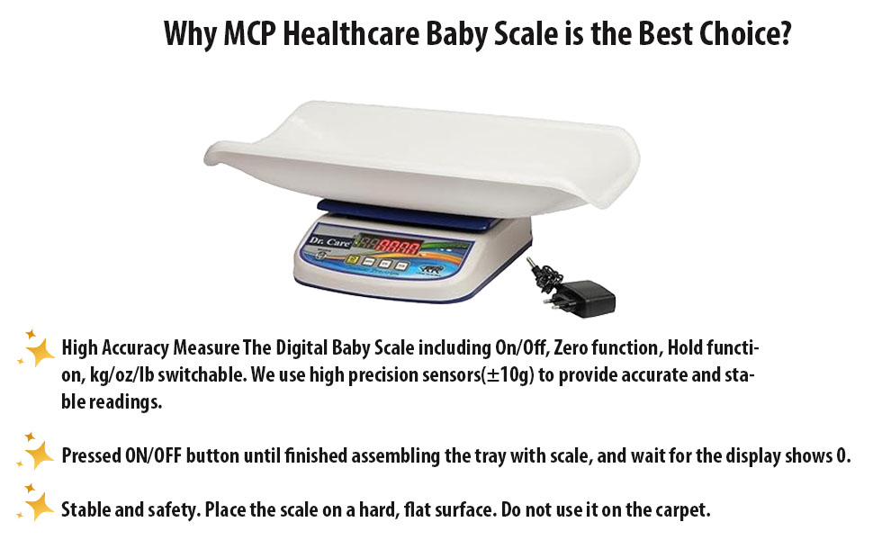 Baby scale