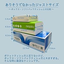 【ねぴあてぃっしゅ 様】専用 ネピア ネピネピ ティシュ｜家庭用品 ティシュ｜商品情報｜【森