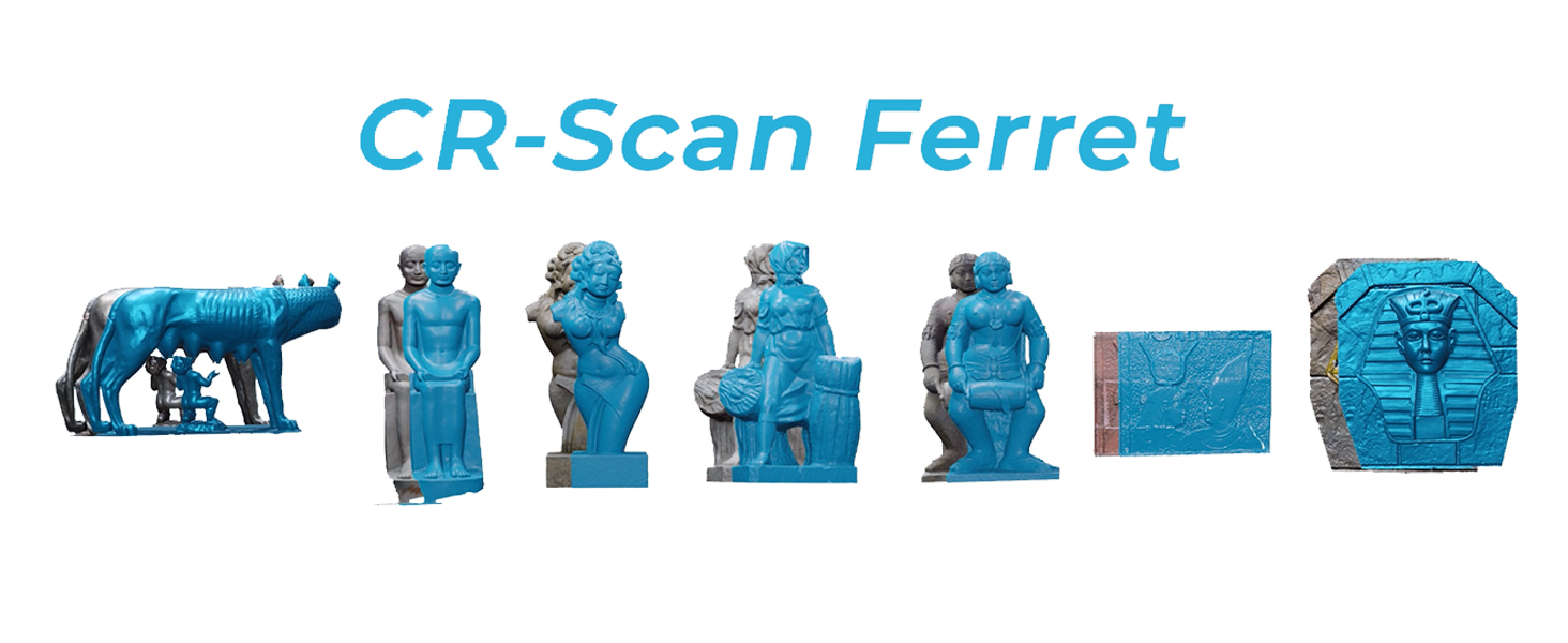 Creality 3D Scanner CR-Scan Ferret 3D Scanner