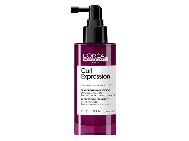 Krullen, golven, pluizig haar, haarverdikking, serum, krul