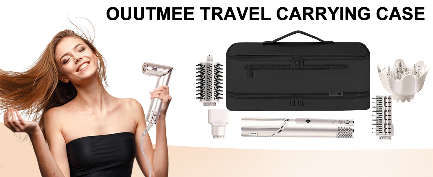 Travel Carrying Case for Shark Flex Style