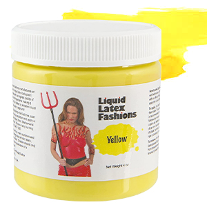 Face and Body Latex Paint 