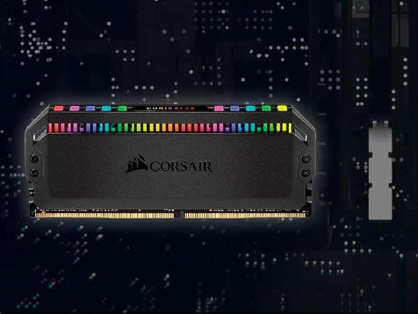 新品未開封DOMINATOR PLATINUM RGB 3200MHz 16GB CORSAIR Dominator Platinum RGB 32GB (2x16GB) DDR4 3200 (PC4