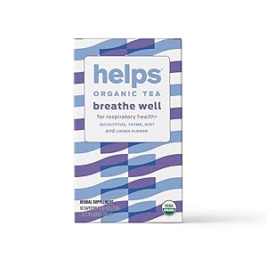 helps tea