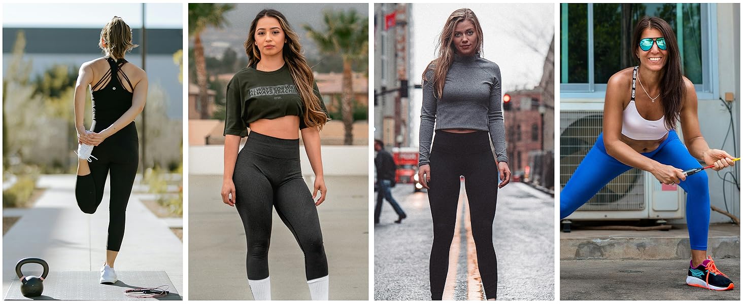 utt Lift No See Tummy Control Buttery Soft Yoga Pants