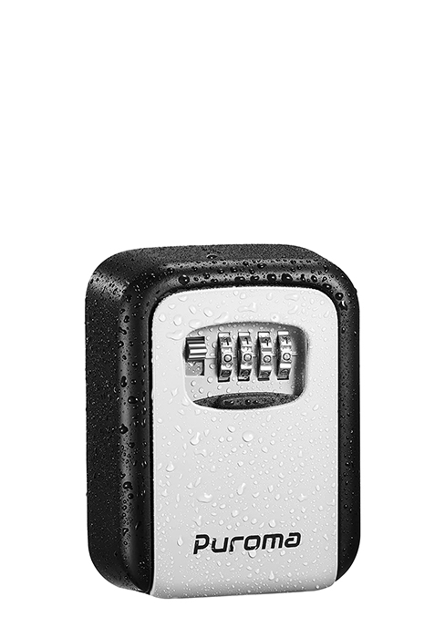 Puroma Key Lock Box locking mechanism