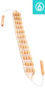 Wood Massage Roller