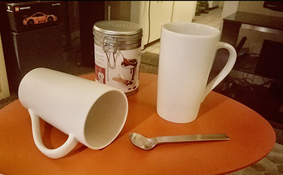 Ceramic Mug Main