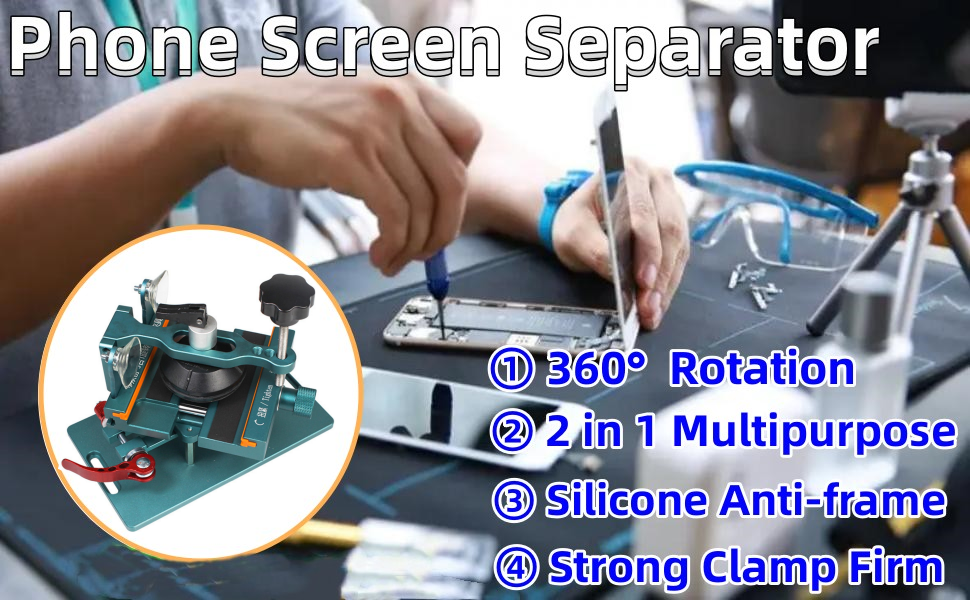 Phone Screen Separator