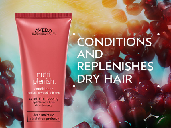 Aveda Nutriplenish Conditioner Deep Moisture | Rich Superfood