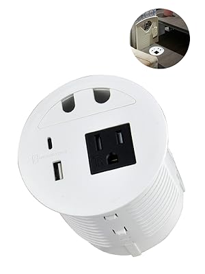 Desktop Power Grommet