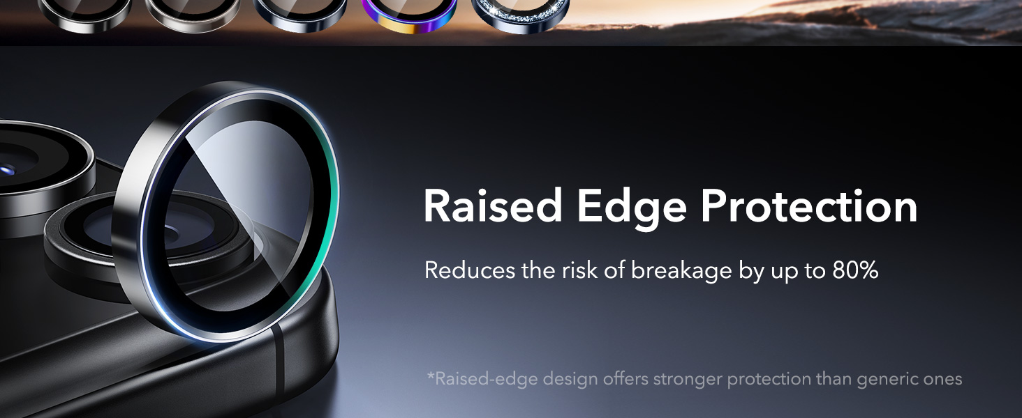 camera lens protector