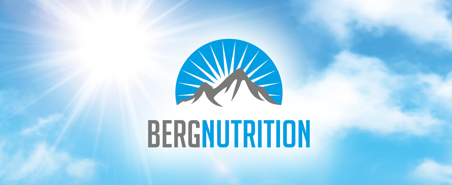 Berg Nutrition A+ Premium Logo Desktop