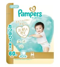 パンパース　さらさらケア　パンツM たっち 楽天市場】パンパース パンツ M たっち さらさらケア (6~12kg