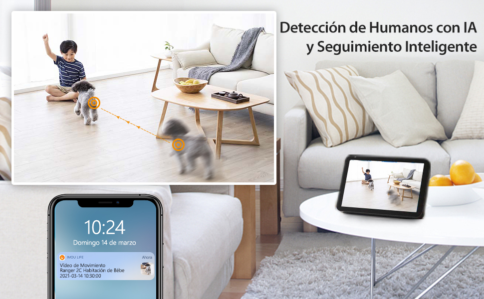 Detecção de humanos