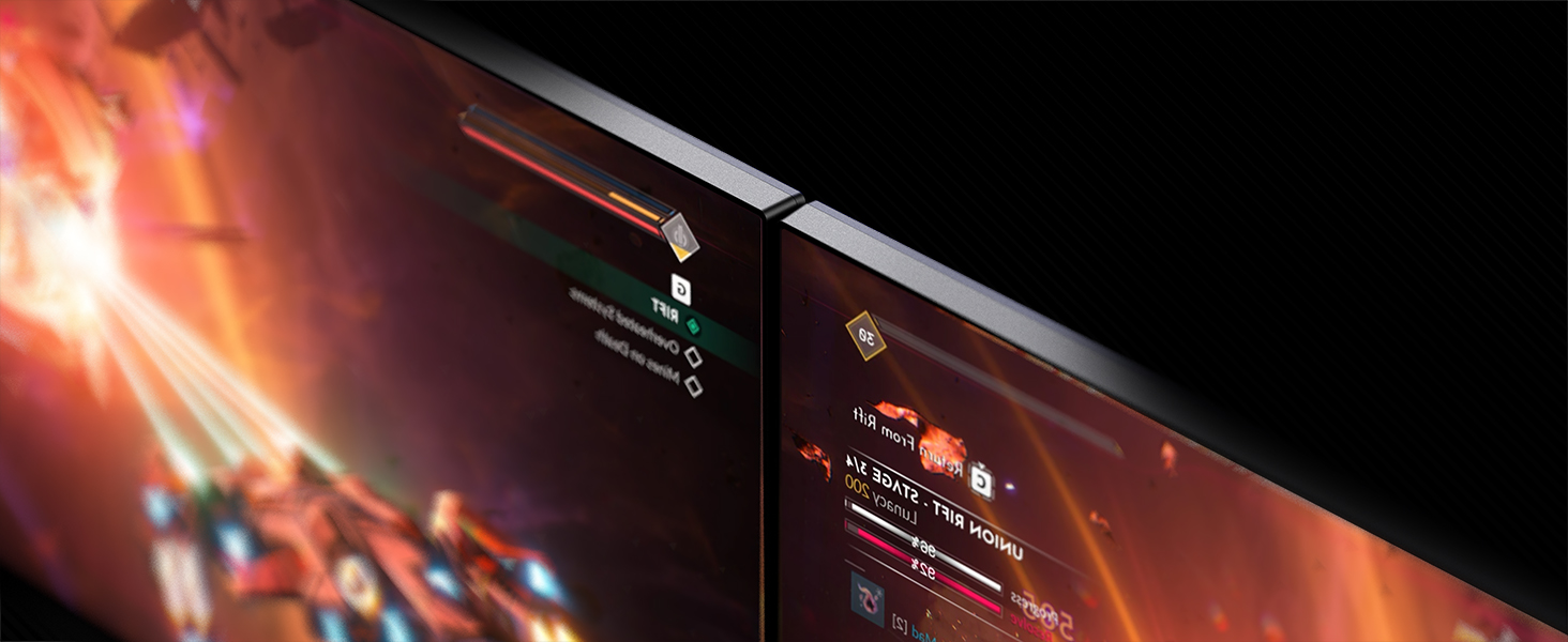 27 inch monitor gaming monitor 1440p 144z pc