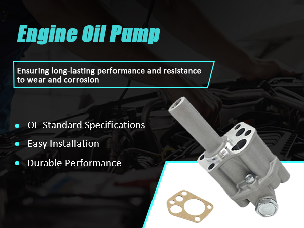 DIESEL M-ARIKA-A Mサイズ A11152 Amazon.com: Engine Oil Pump M152 compatible with Nissan