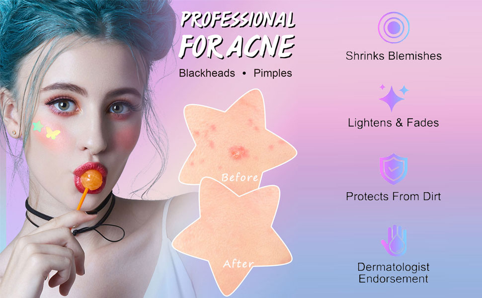 acne patches