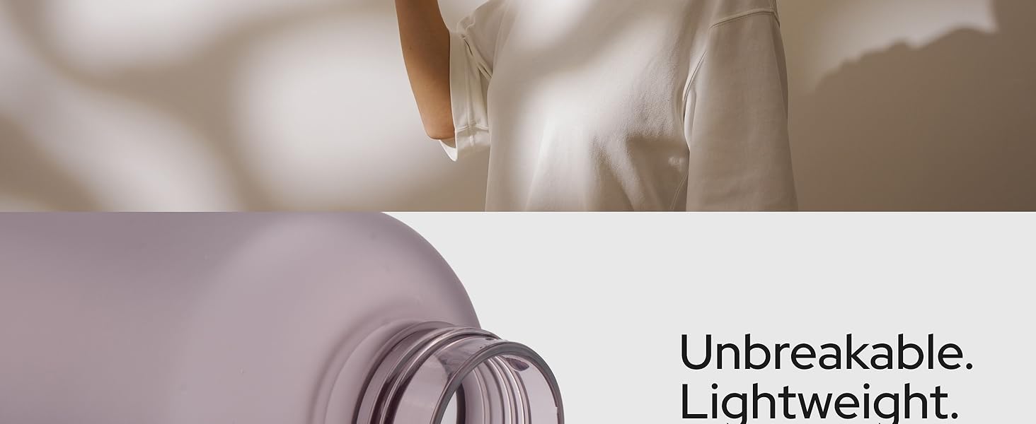 botte daily intake all day workout plastic cute water bottle for women