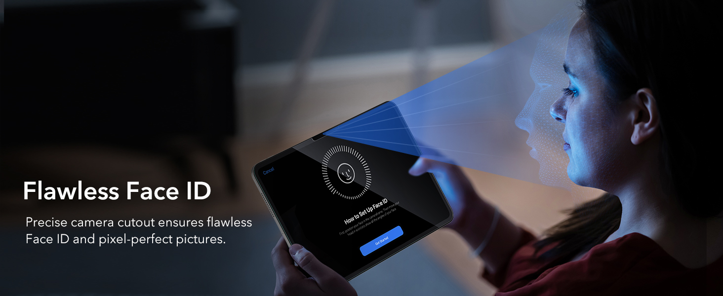 Tempered-Glass Screen Protector