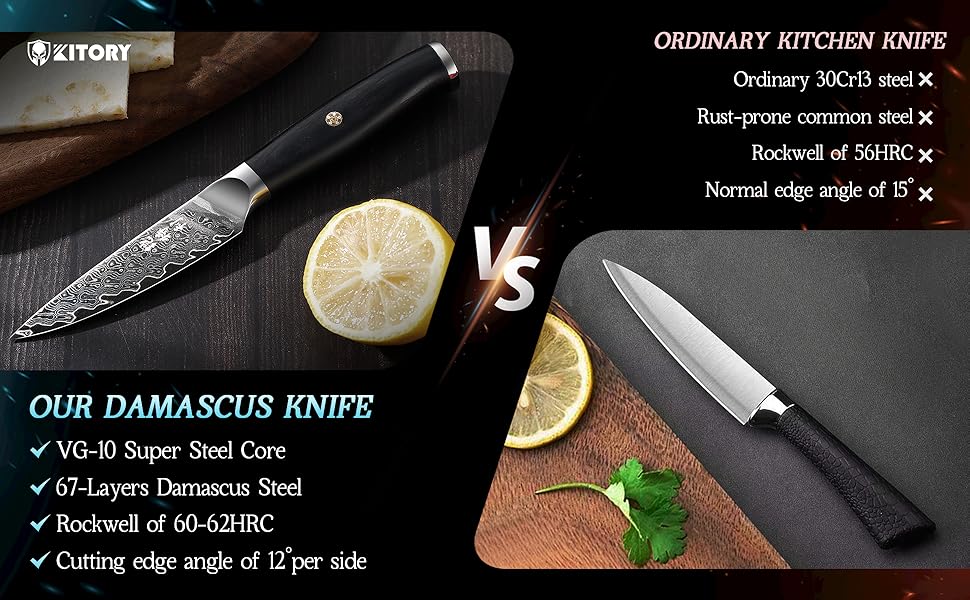 paring knife