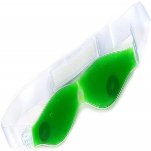 ALOVERA EYE MASK (Pack Of 5) 9 Aloe Vera Ice Cool Gel Eye Mask