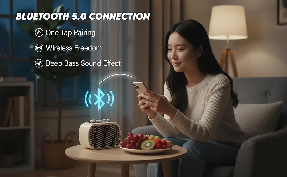 Soothing Sound Options for Restful Sleep
