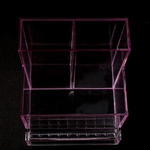 Nail Drill Holder Grinding Bit Storage Box