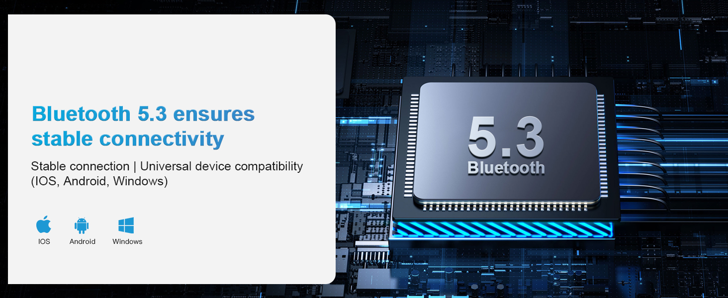 Smart glasses for women & men, smart eyeglasses with Bluetooth 5.3 technology