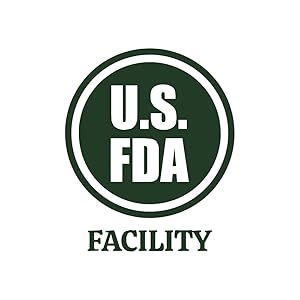 US FdA registered Faiclity