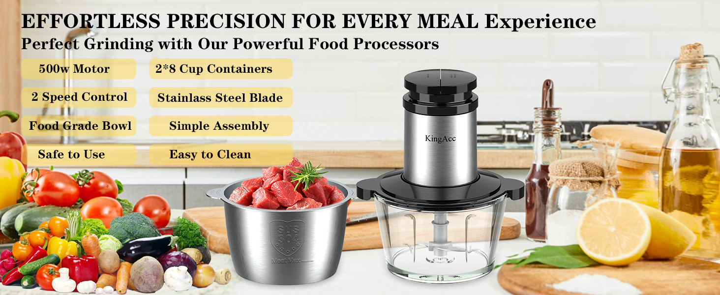 food processor