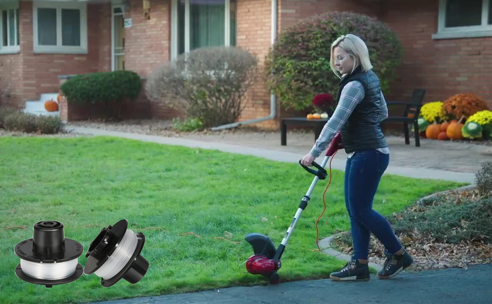 Eyoloty 88175 String Trimmer Line Compatible with Toro
