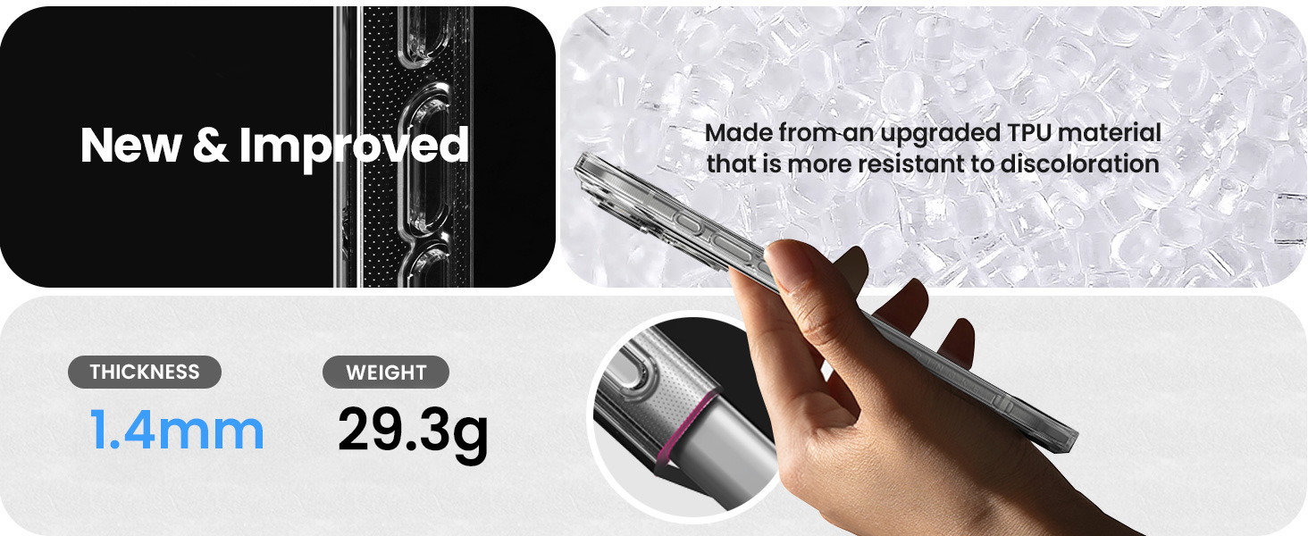 Wireless Charging Compatible