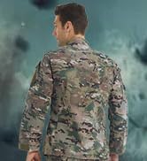 Mens Military Uniform CP