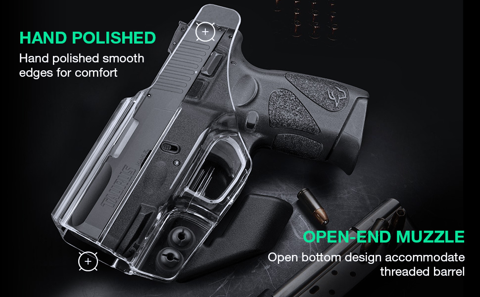 g2c taurus holster iwb