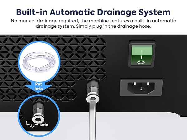 Automatic Drainage System