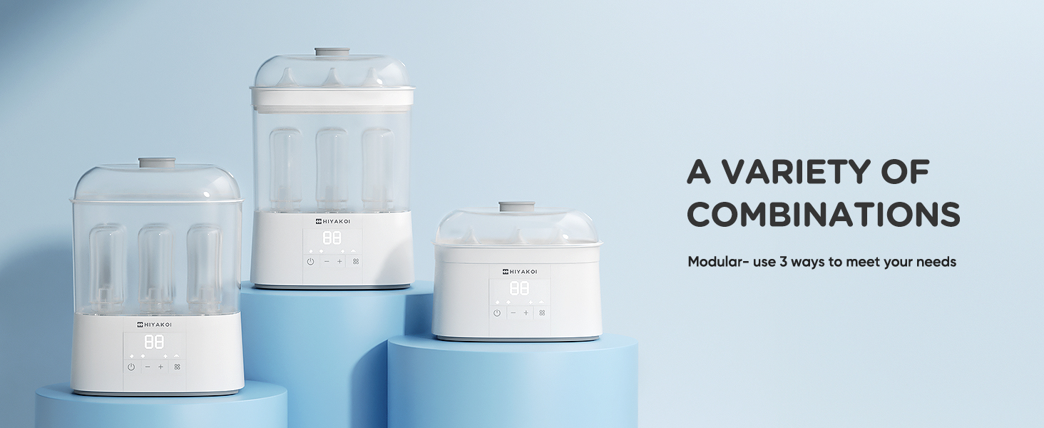 Bottle Sterilizer and Dryer
