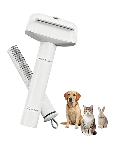 Pet Hair Grooming Tool