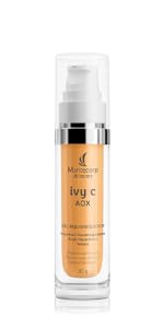 Mantecorp Ivy C Ferulic Sérum 30G – Antioxidante Facial com Vitamina C e Ação Rejuvenescedora