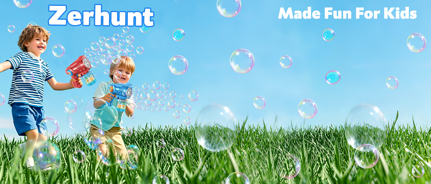 bubble machine