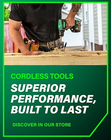 Metabo HPT cordless tools, Battery power tools, Cordless tools