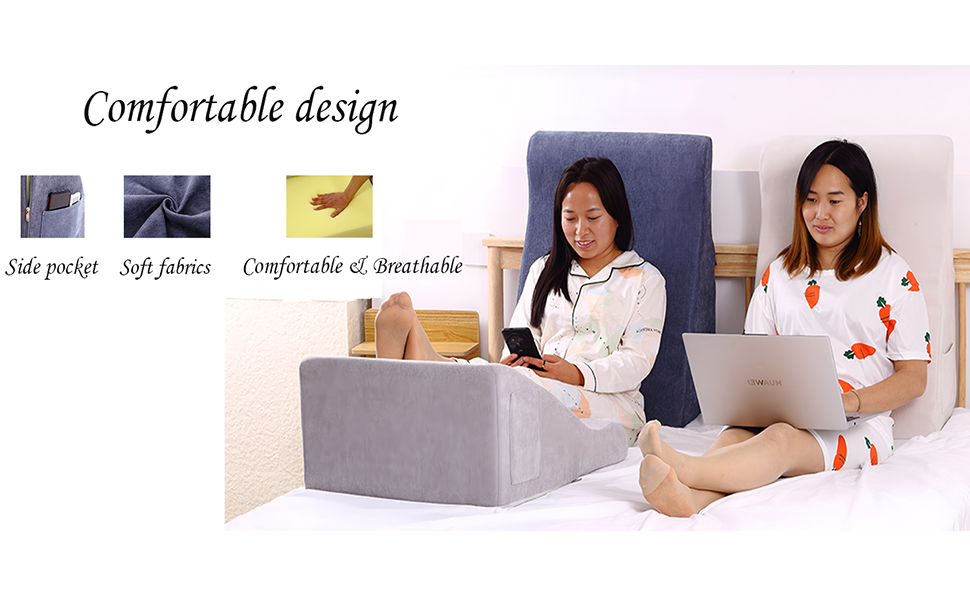 Comfortable design
