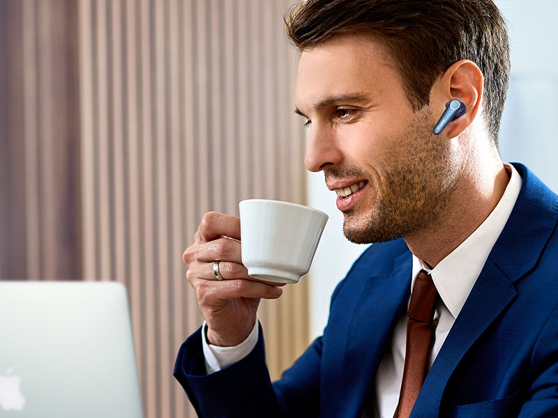 earbuds bluetooth wireless