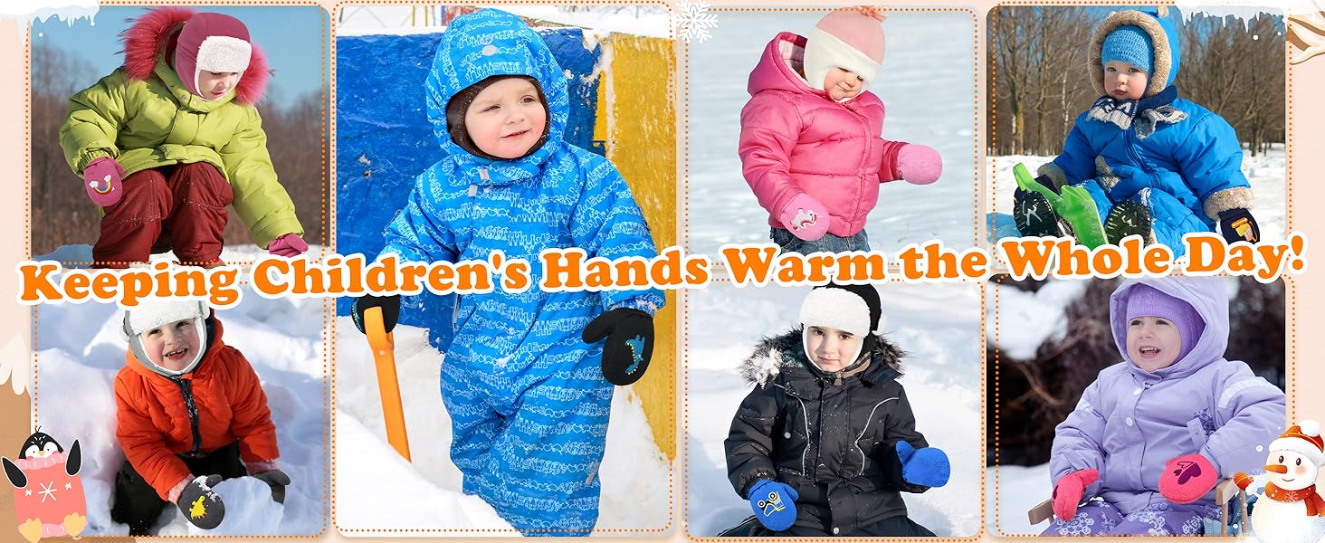 toddler mittens 4t toddler snow gloves ages 2-4 toddler mittens girl toddler winter mittens